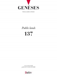 Geneses, n.137 (2024-4)