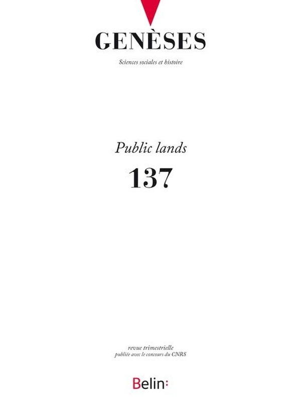 Geneses, n.137 (2024-4)