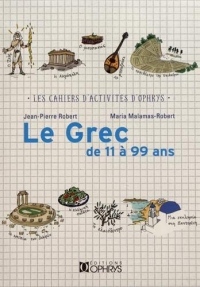 Le grec de 11 à 99 ans