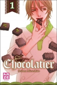 Heartbroken Chocolatier Vol.1