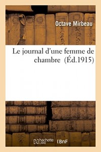 Le journal d'une femme de chambre