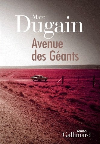 Avenue des Géants - Prix des Lycéennes de Elle 2013