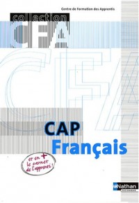 Français CAP en CFA