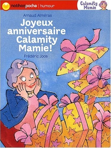 JOYEUX ANNIVERSAIRE CALAMITY M