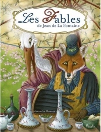 Les fables de Jean de La Fontaine