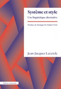 Système et style: Une linguistique alternative