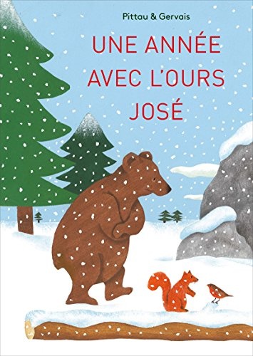 Une année avec l'ours José