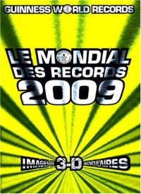 Le mondial des records 2009