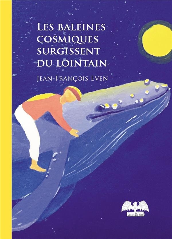 Les Baleines Cosmiques surgissent du lointain