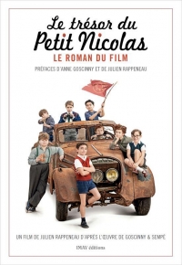 LE ROMAN DU FILM LE TRÉSOR DU PETIT NICOLAS