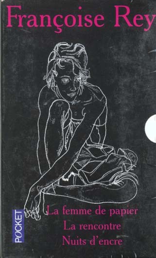 Femme rencontre nuits : Femme de papier - Rencontre - Nuits d'encre (coffret 3 volumes) [9782266079686]