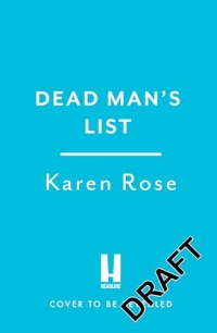 Dead Man's List: the San Diego Case Files book 3