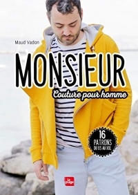 Monsieur - Couture pour homme