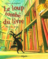 Loup tombé du livre (Le)