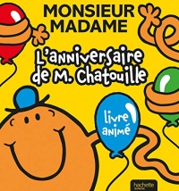 Monsieur Madame-Monsieur Chatouille