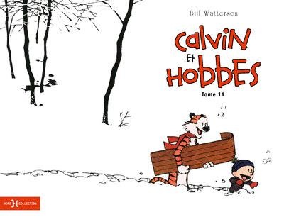 Calvin & Hobbes original T11 (11)