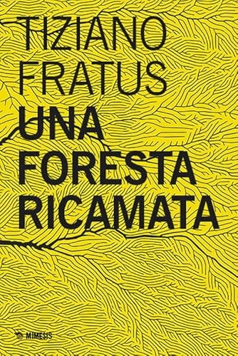 Una foresta ricamata