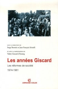Les années Giscard - Les réformes de société 1974-1981