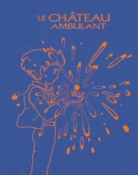 Ghibli : grand carnet Le château ambulant