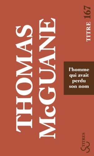 L'homme qui avait perdu son nom