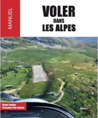 Voler dans les Alpes