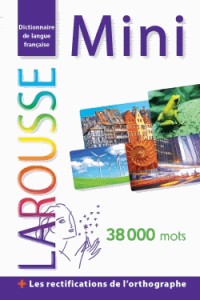 Dictionnaire de français Mini Plus Larousse