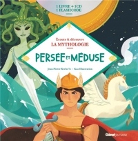 Livre CD La Mythologie - Persée et Méduse