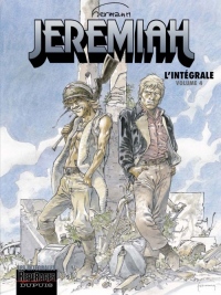 Jeremiah - Intégrale - tome 4 - Intégrale Jeremiah T4 (volumes 13 à 16)