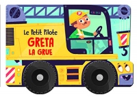 Greta la grue