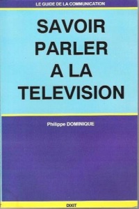 Savoir parler à la télévision