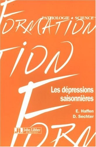 Les Depressions Saisonnieres