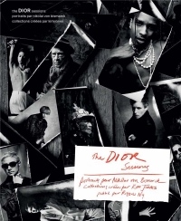 The Dior Sessions - Portraits par Nikolai Von Bismarck/Collections crees par Kim Jones