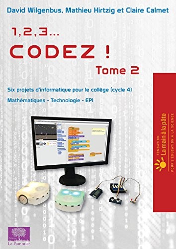1,2,3... codez ! Tome 2 : collège