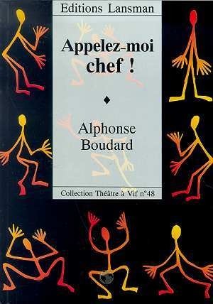 Appelez-moi chef