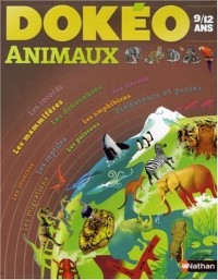Animaux : 9/12 Ans