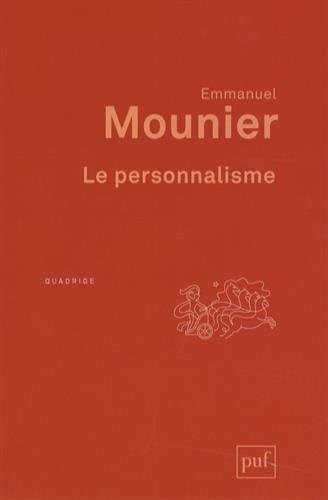 Le personnalisme