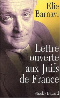 Lettre ouverte aux Juifs de France