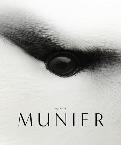 Vincent Munier: la monographie