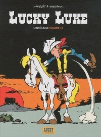 Lucky Luke - Intégrales - tome 13 - Lucky Luke Intégrale T13