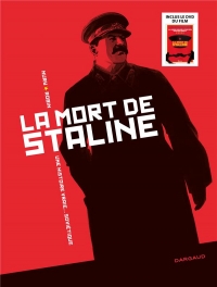 Mort de Staline (La) - Intégrale - tome 0 - La Mort de Staline + DVD