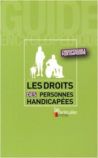 Les droits des personnes handicapées