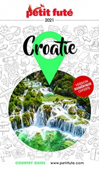 Guide Croatie 2021 Petit Futé