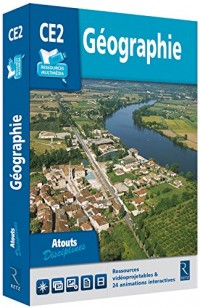 Géographie CE2