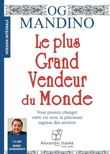 Le plus grand vendeur du monde