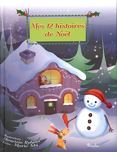 Mes 12 petites histoires, Tome 9 : Mes 12 histoires de Noël