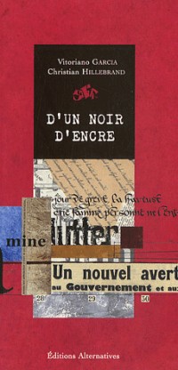 D'un noir d'encre