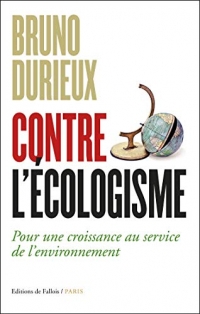 Contre l'écologisme