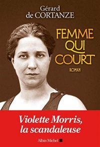 Femme qui court