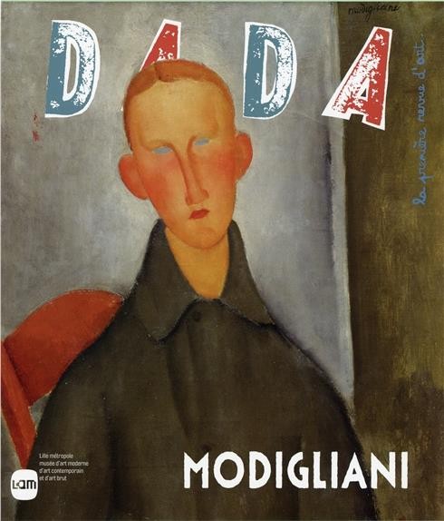 Dada, N° 208, Mars 2016 : Modigliani