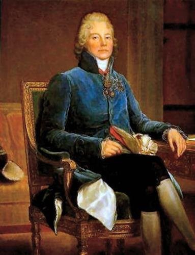 TALLEYRAND AMOUREUX